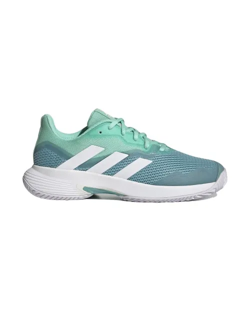 Adidas Courtjam Control Menta Mujer | Ofertas de pádel